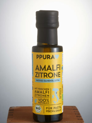PPURA Natives Olivenöl Amalfi Zitrone